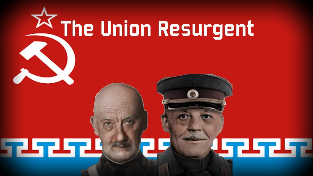 Anthem of Yagoda's/Bessonov's Union of Soviet Socialist Republics (Irkutsk)