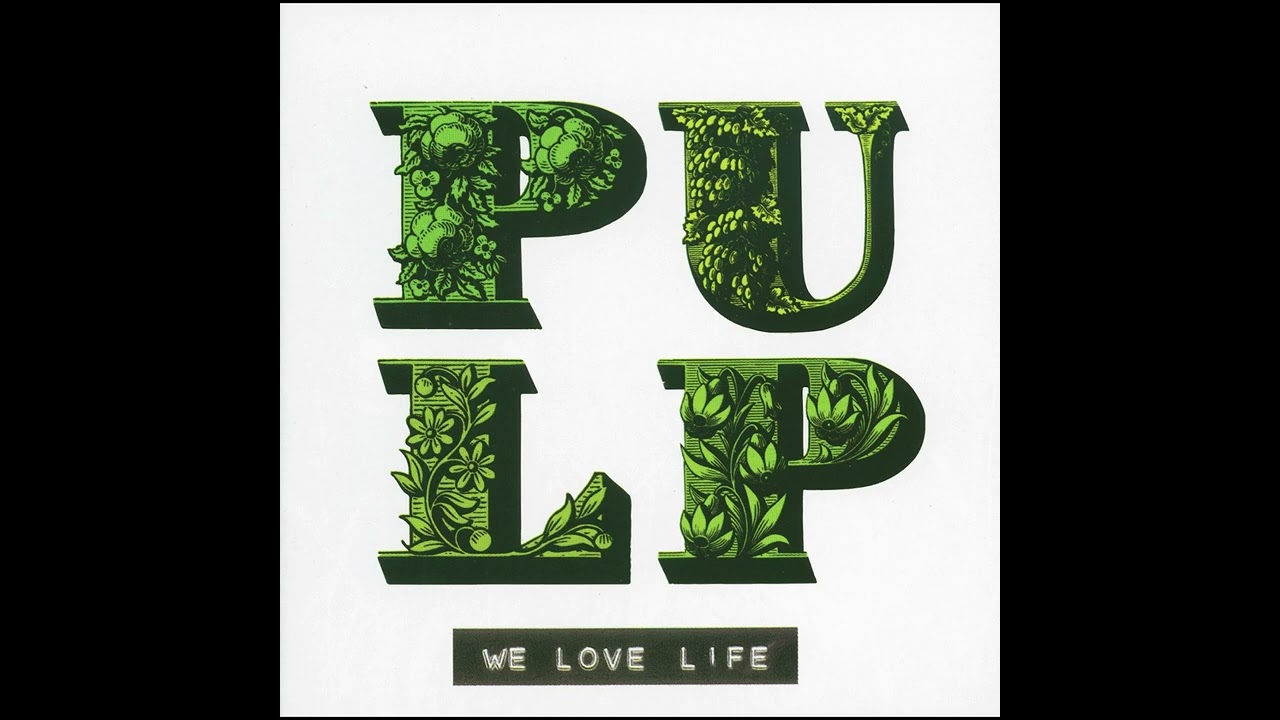 Pulp  - The Trees (Instrumental)