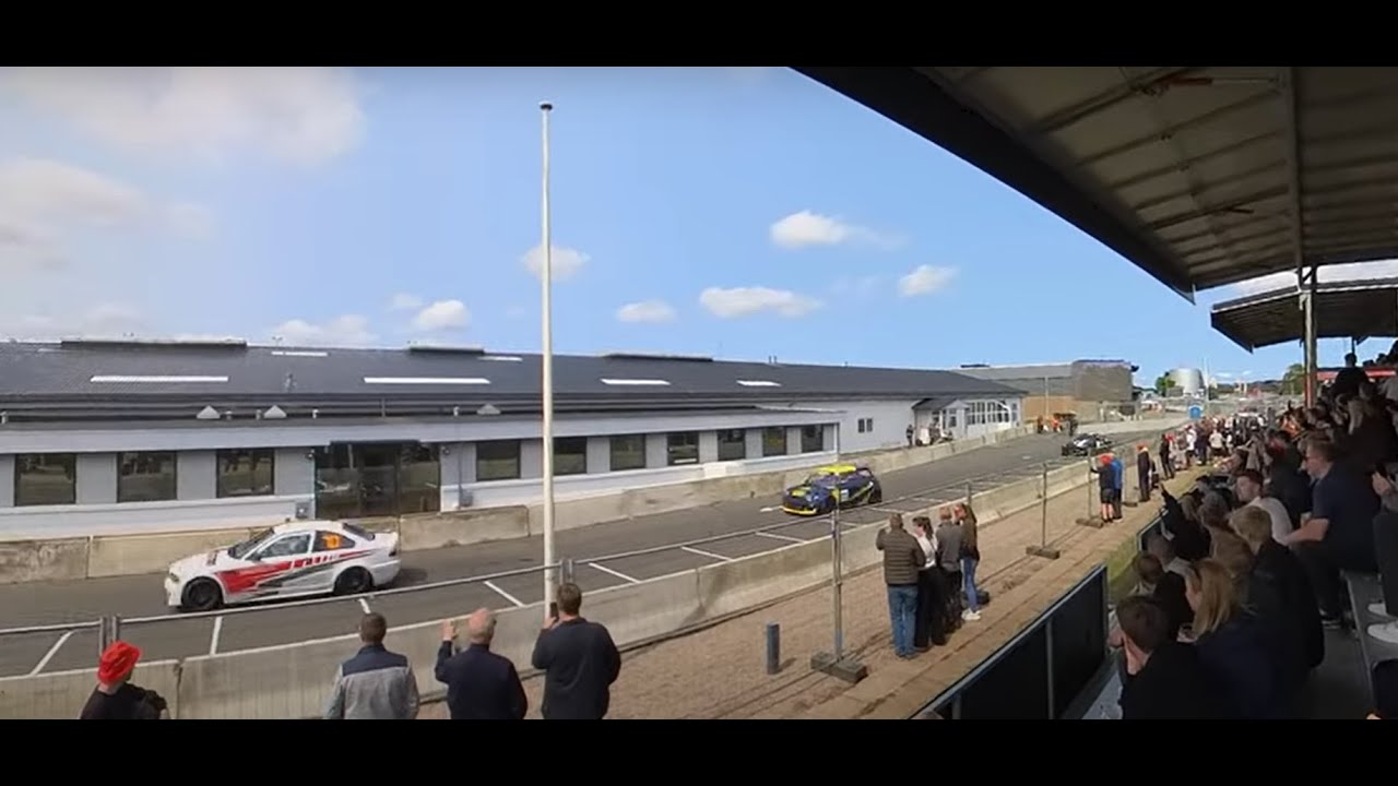 Classic Race Viborg fra FTZ' område