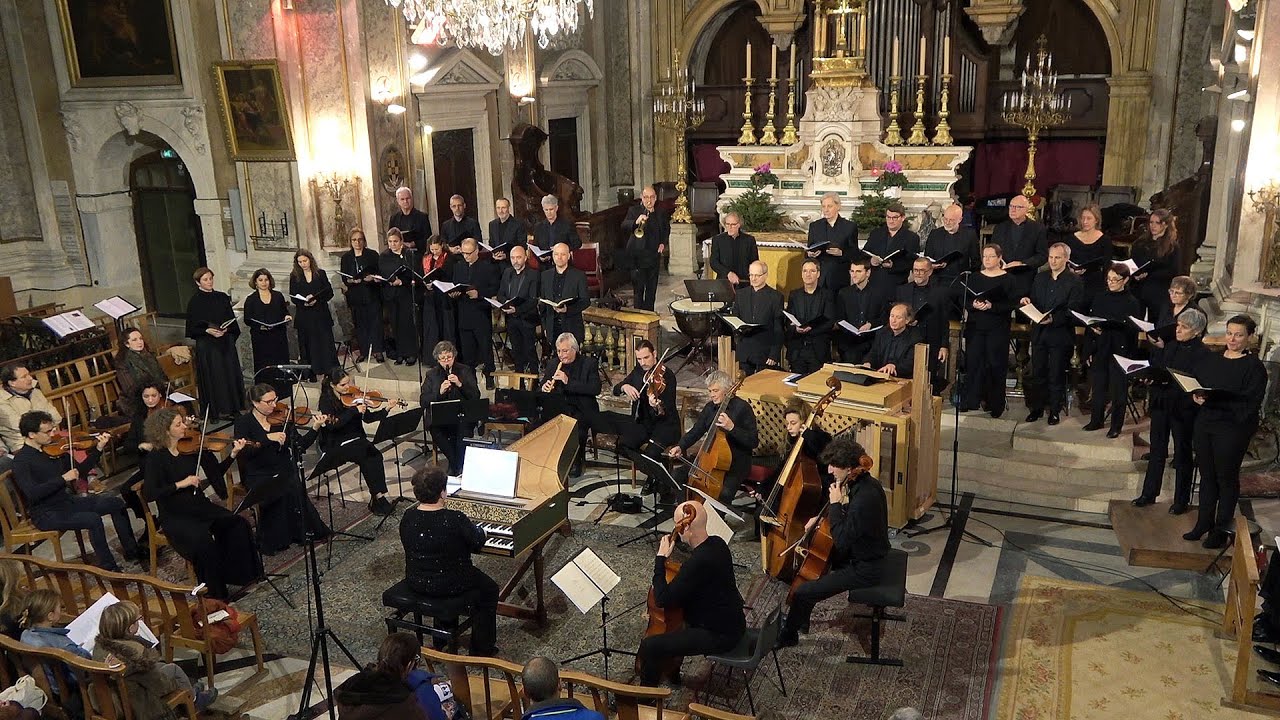 Marc-Antoine Charpentier : Messe de Minuit et Te Deum