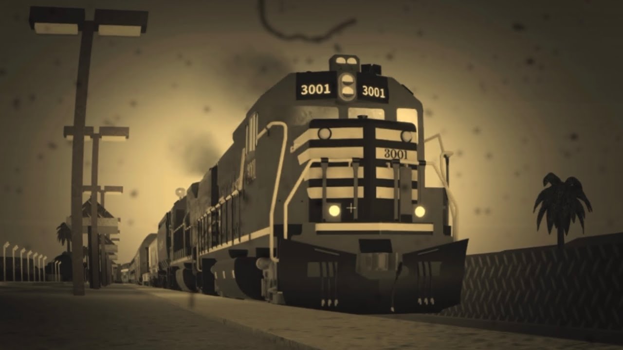 RARE NEVER SEEN FOOTAGE Alaska Railroad Meat Harvest Special trains in Moorpark CA 1972 (Final year)