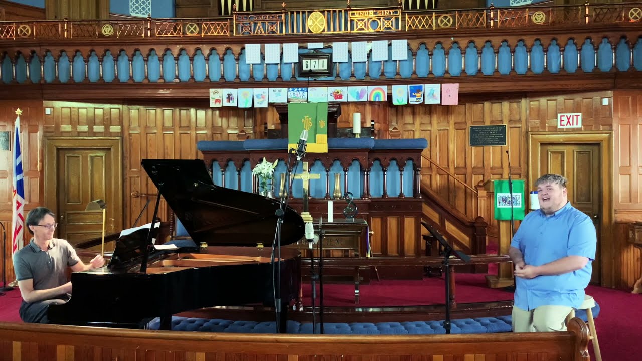 Soundbone Concert Series 2021 presents David Chafe and Matthew Cooper