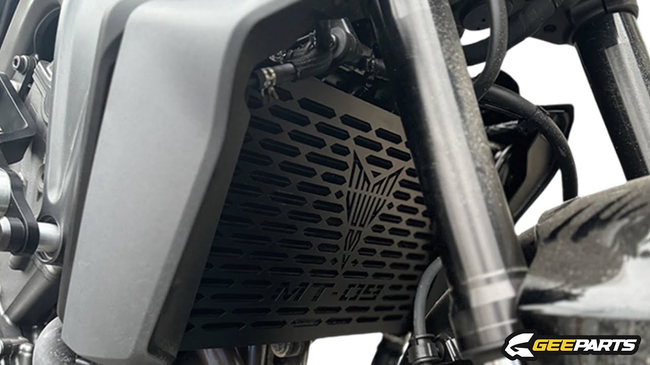 Protector radiador Yamaha MT 09 V4
