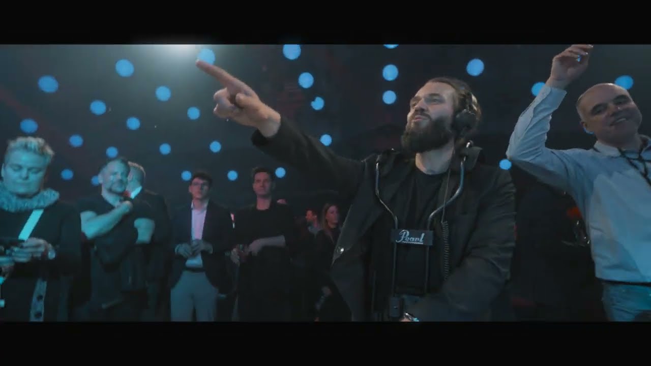 DJ WALKMAN - mobile live djing SHOWREEL