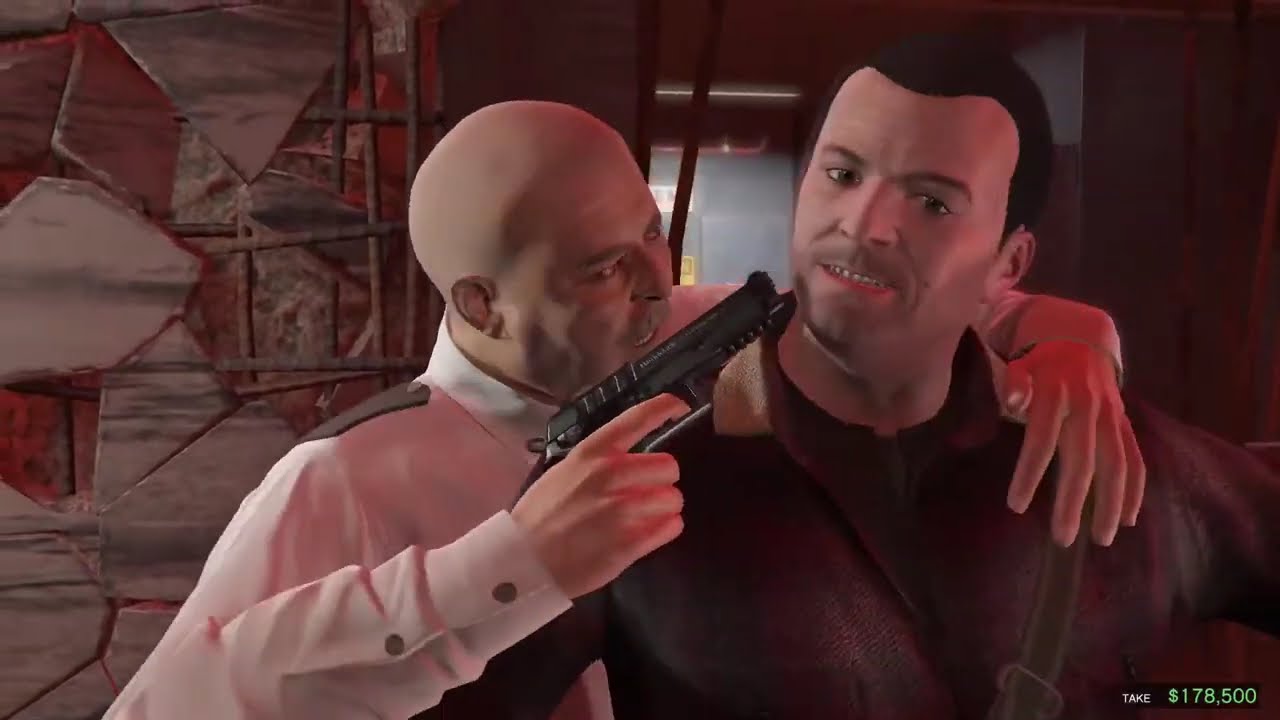 Playing GTA 5 before GTA 6