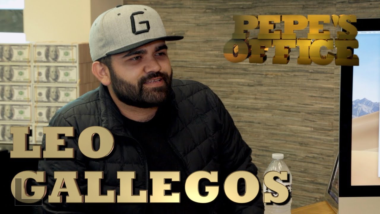 LEO GALLEGOS EL DE LOS LUNES DE MEMES NORTEÑOS - Pepe' Office