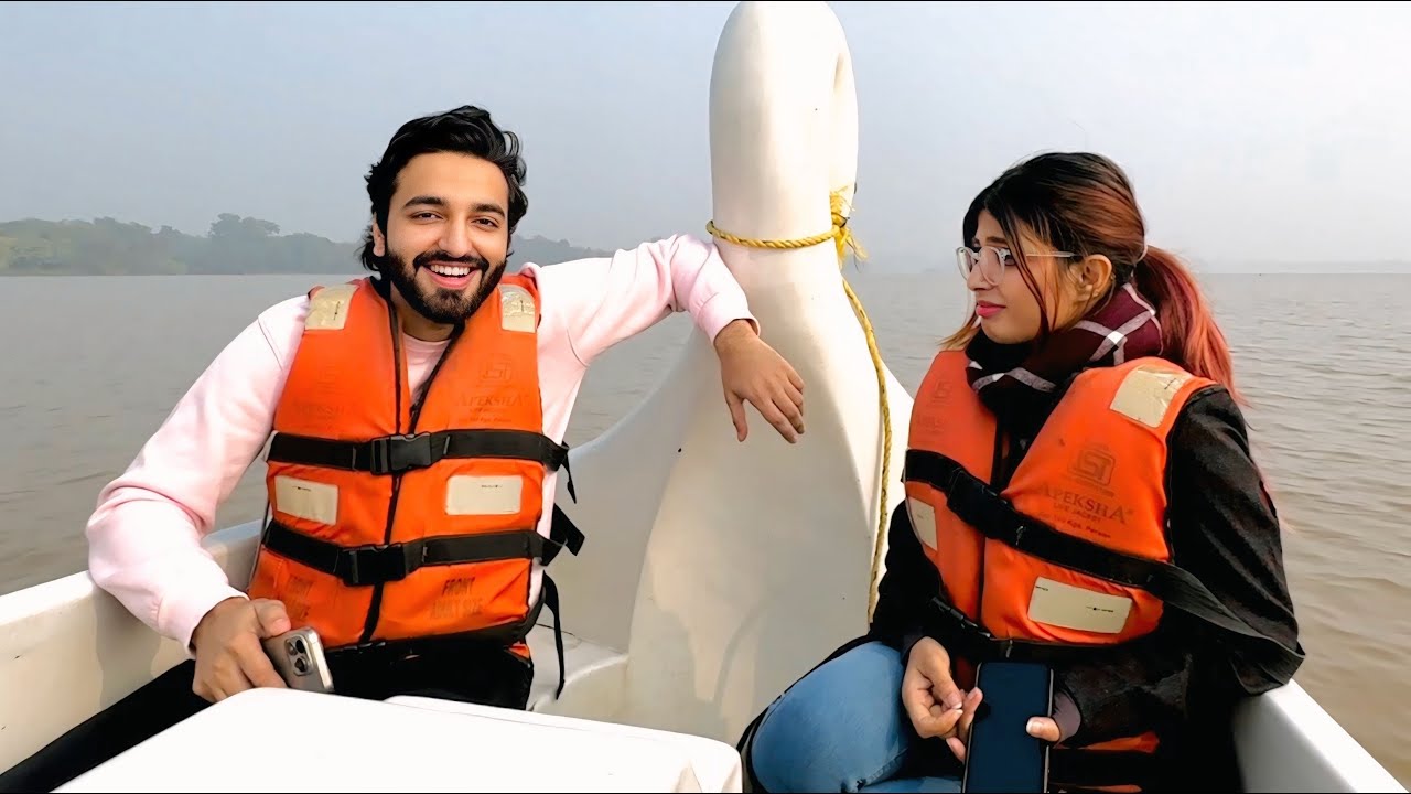 I Ruined Archit's Boat Date With His New Friend