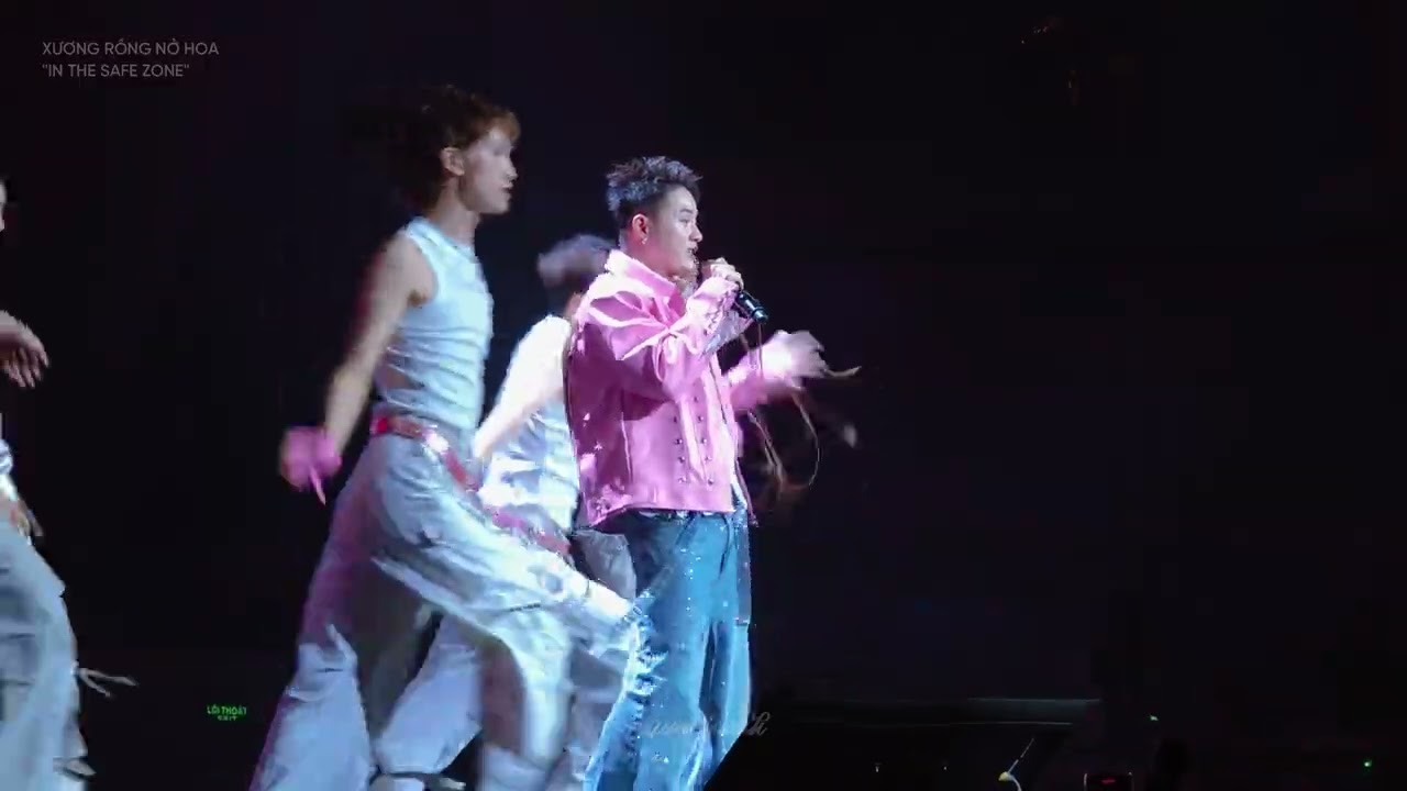 [FANCAM] WERK | Thanh Duy - Đêm nhạc Xương Rồng Nở Hoa 