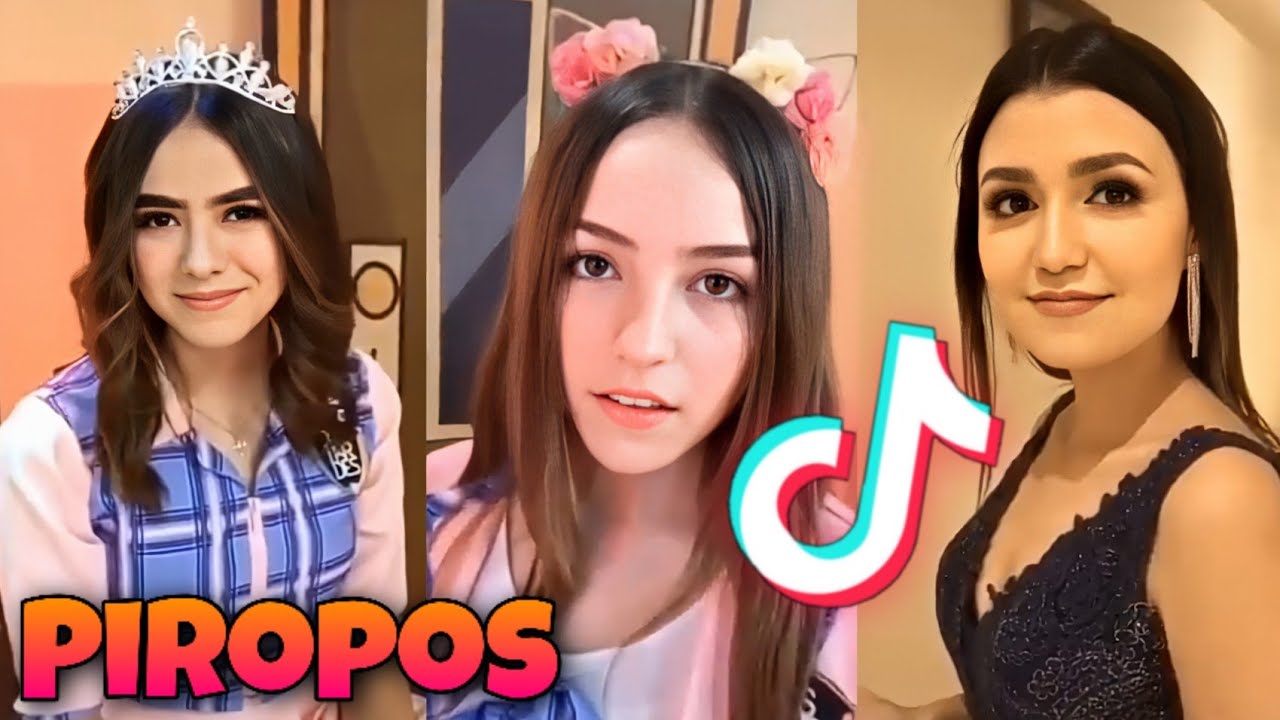 Piropos para mujeres ❤️ RECOPILACIÓN tik tok los mejores PIROPOS #1