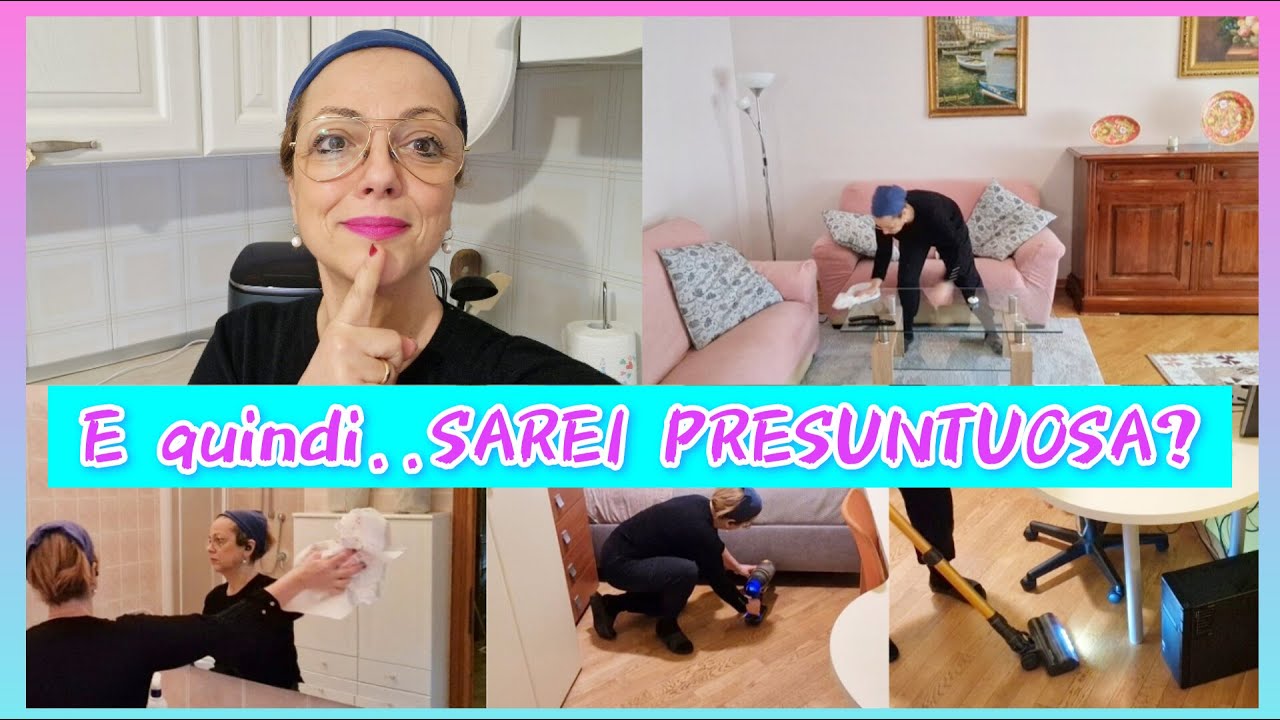 PULIZIE E RESET DI TUTTA CASA😱PULISCI CON ME!!😱👋😅