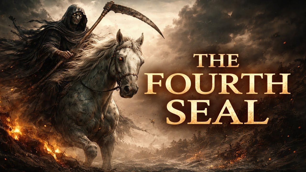 he Fourth Seal Is Opened: The Pale Horse and the Judgment Many Ignore