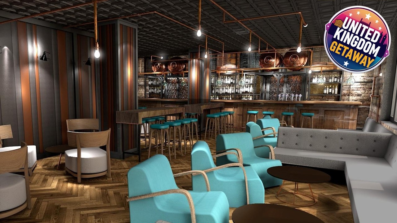 Montcalm Royal London House-City of London | London, United Kingdom | Hotel Review 🏩