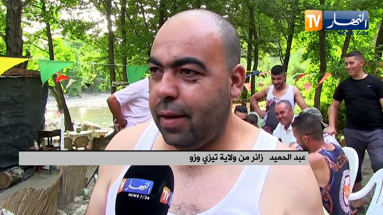 جيجل: وادي جن جن.. مناظر طبيعية ساحرة تستقطب السياح بحاجة للإهتمام