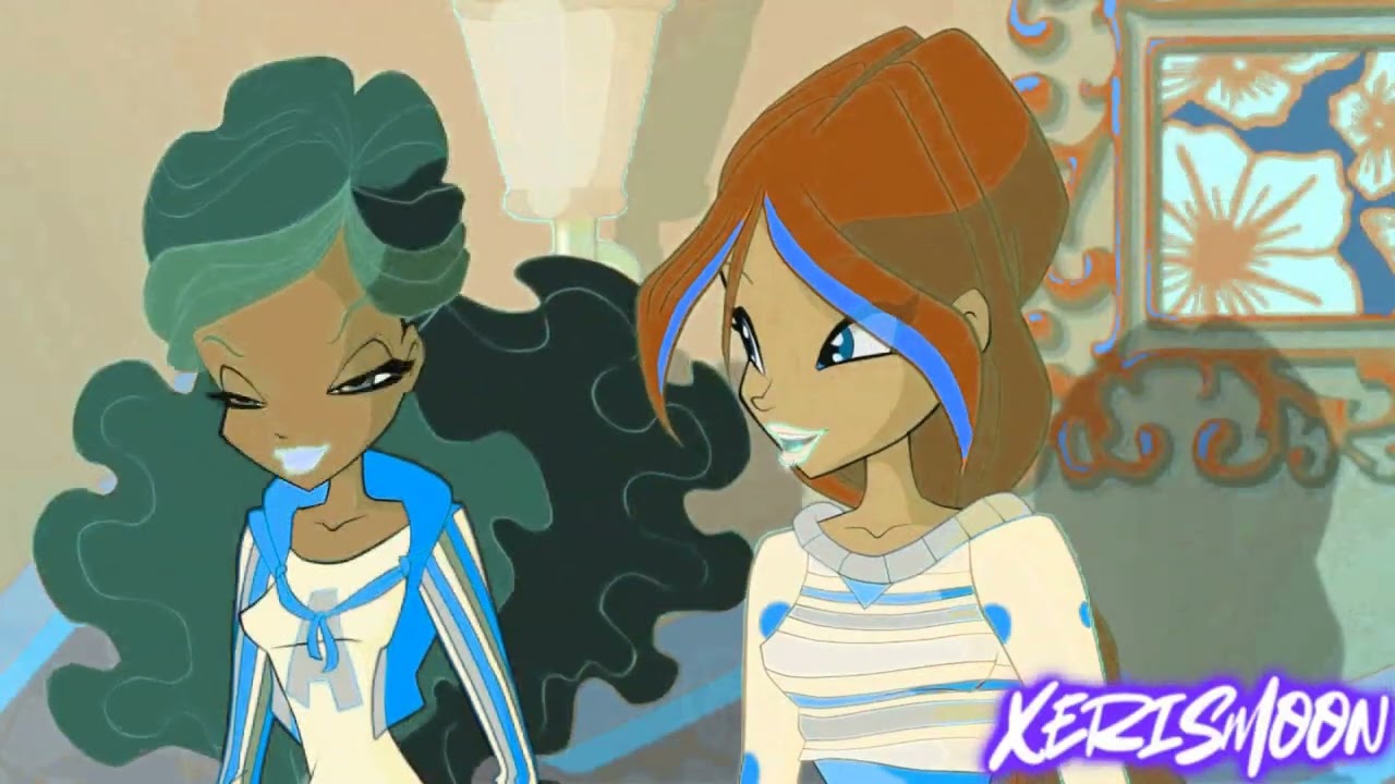 Winx Club - Bittersweet [collab]