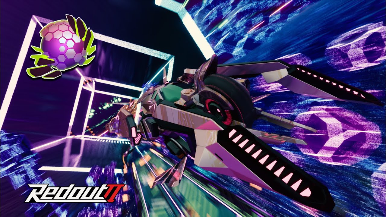 Redout 2 | Wheels on the Digital Superhighway