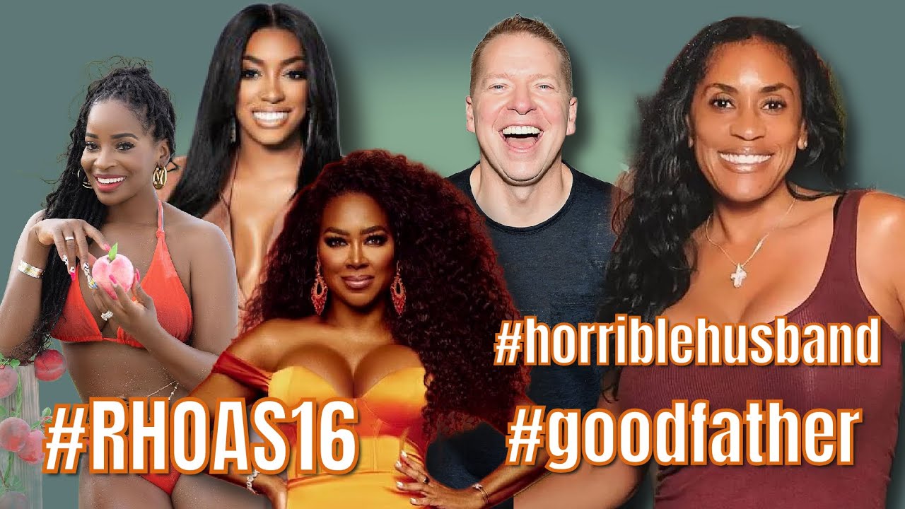 RHOA SEASON 16 CAST, Gary Owen and others: Can you be good father but a horrible husband