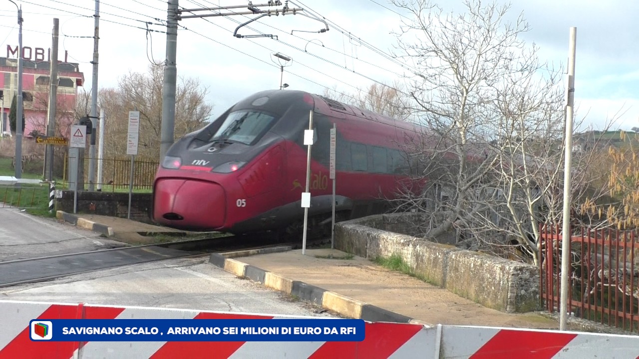 Savignano, addio stazione ma arriva la riqualificazione dell'area. Sei milioni da Rfi