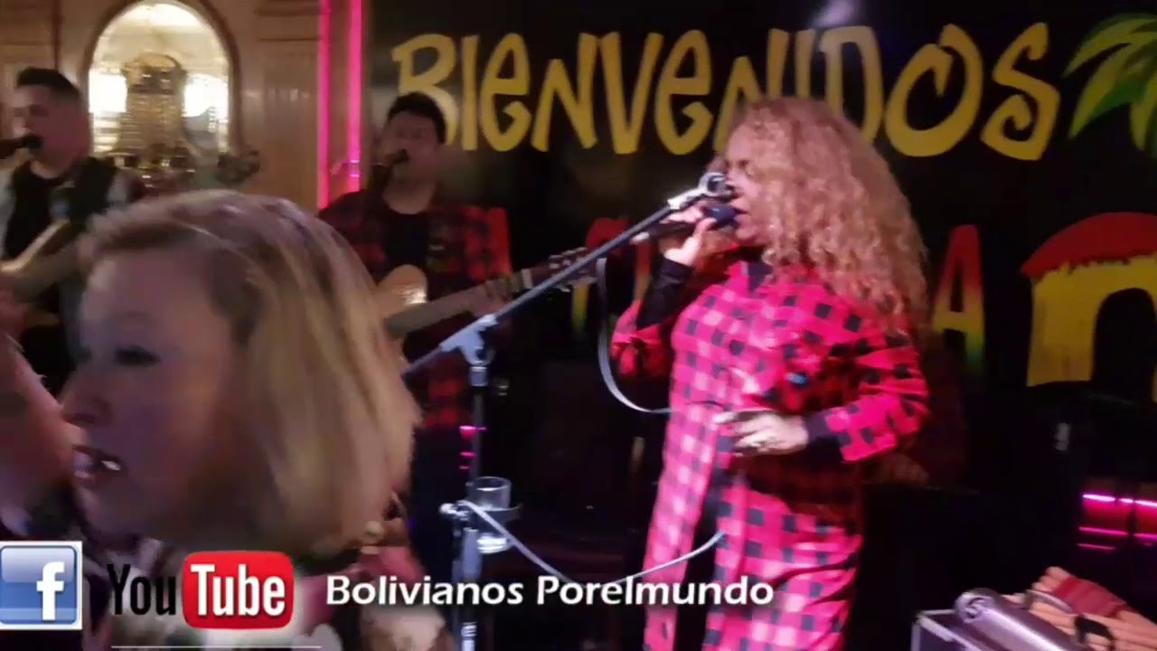 Neokanta Grupo musical boliviano en Madrid.