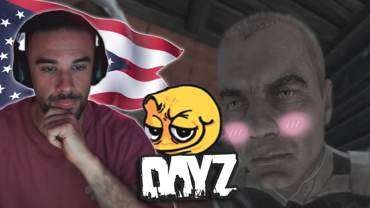 ILLOJUAN Perdido en OHIO [SUB ESP] DayZ *Mejores Momentos*