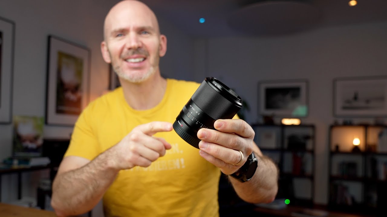 Die wichtigste Festbrennweite! Viltrox 50mm f&uuml;r Nikon Z-Mount