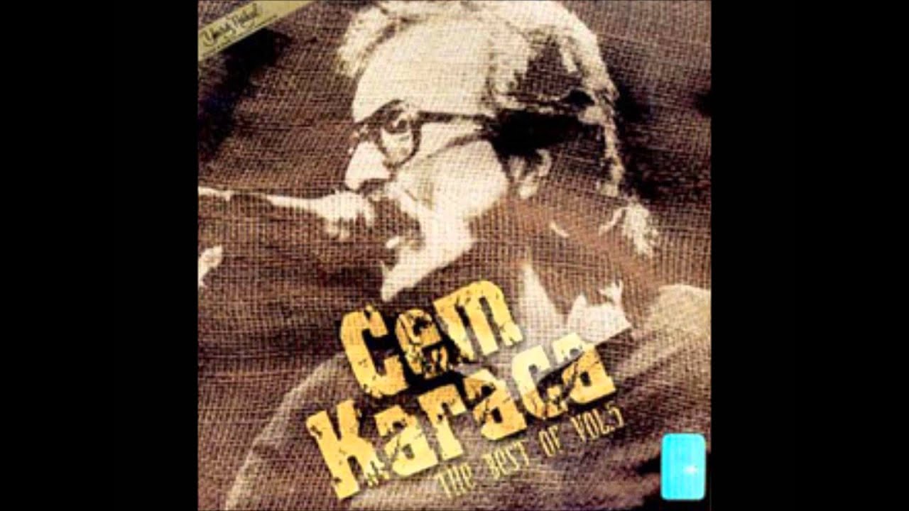 Cem Karaca / Ben Bir Ceviz Ağacıyım