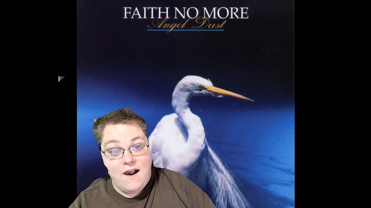 Hurm1t Reacts To Faith No More Everything's Ruined