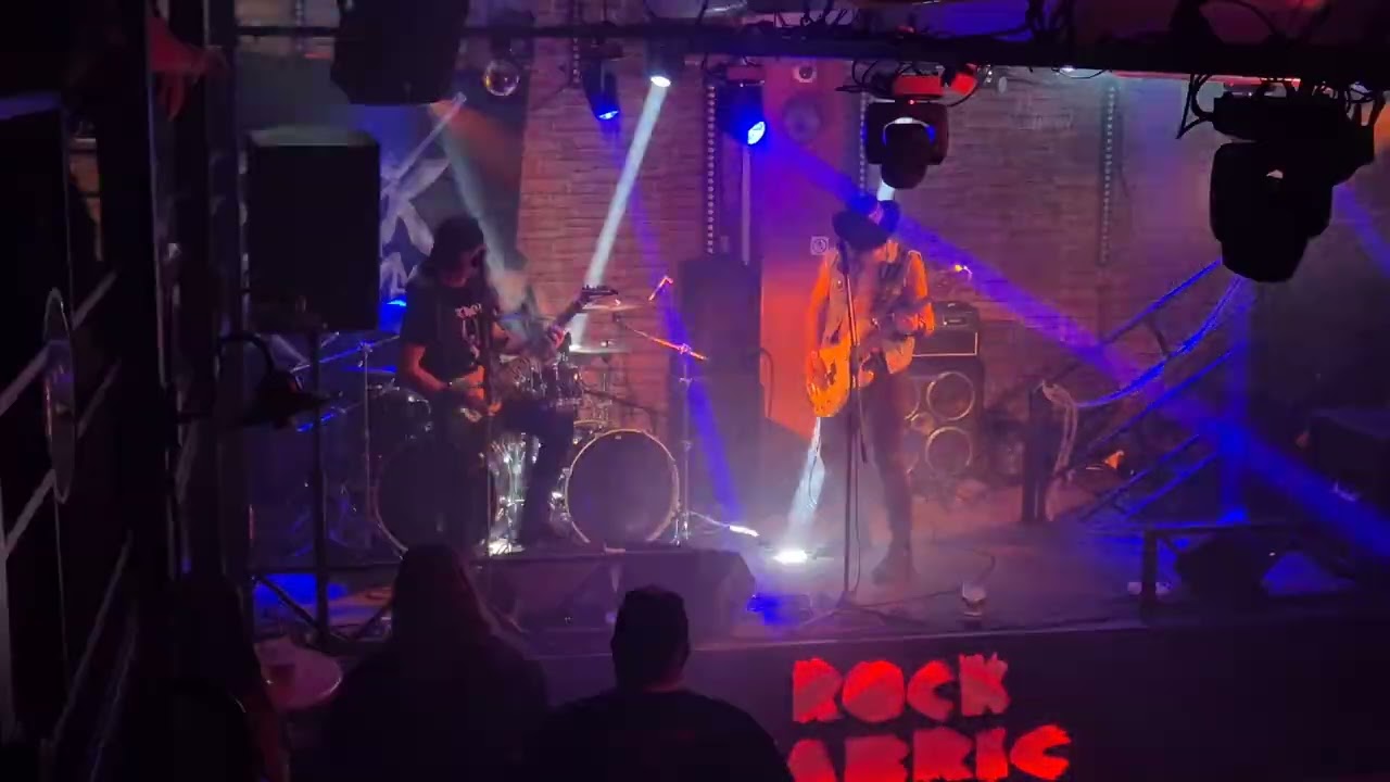 DARK MORDOR (SK) - (Poprad Slovakia@RockFabric 16.11.2025)
