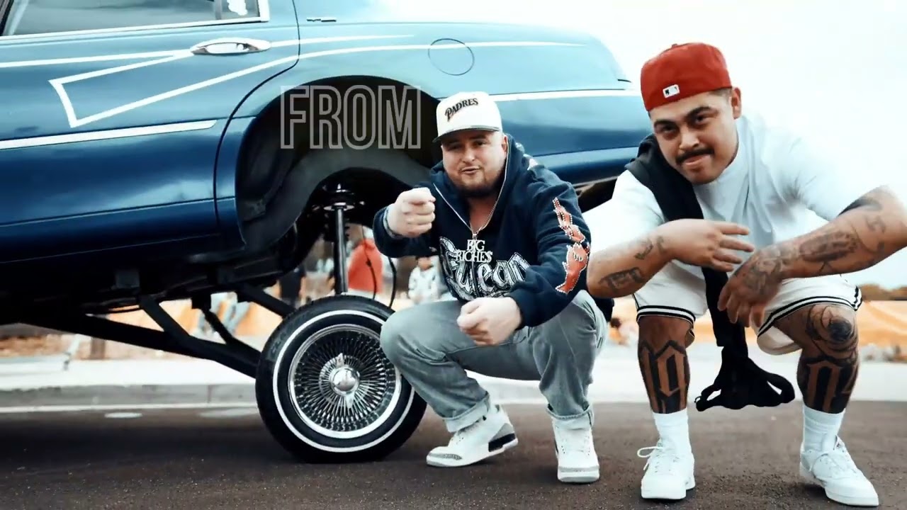 Young Rich x Krooks The Felon - 
