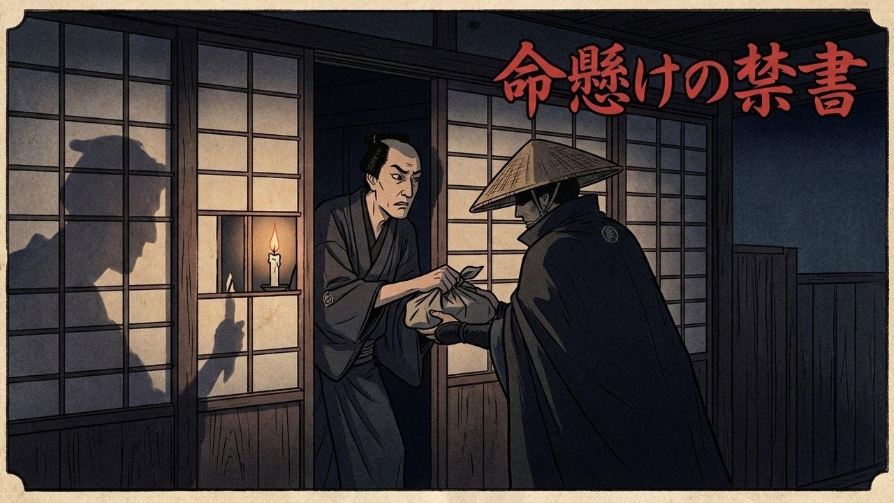 「禁書」を命懸けで運ぶ男…江戸の知られざる出版の闇