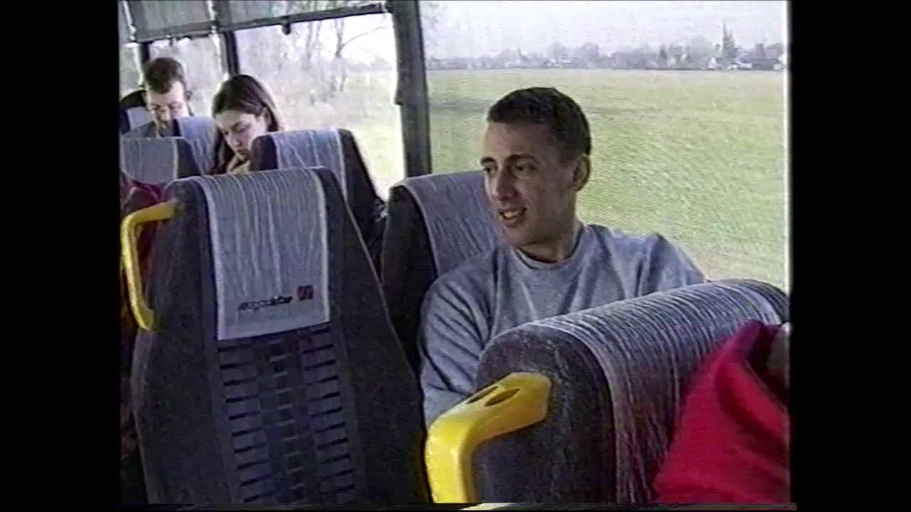Nyíregyházi túra a körmendi kosarasokkal 2001