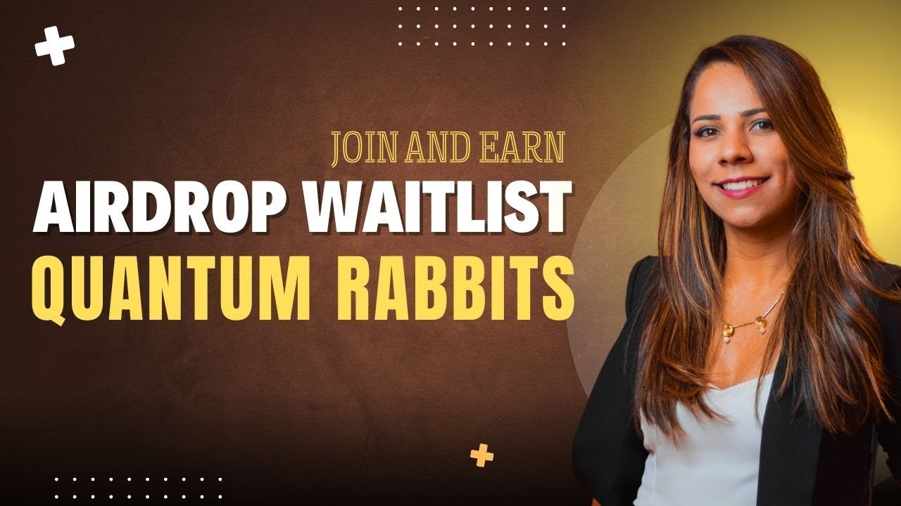 Бесплатные токены Quantum Rabbit! Полное и безопасное руководство по аирдропу — НОВЕЙШИЙ АИРДРОП ...