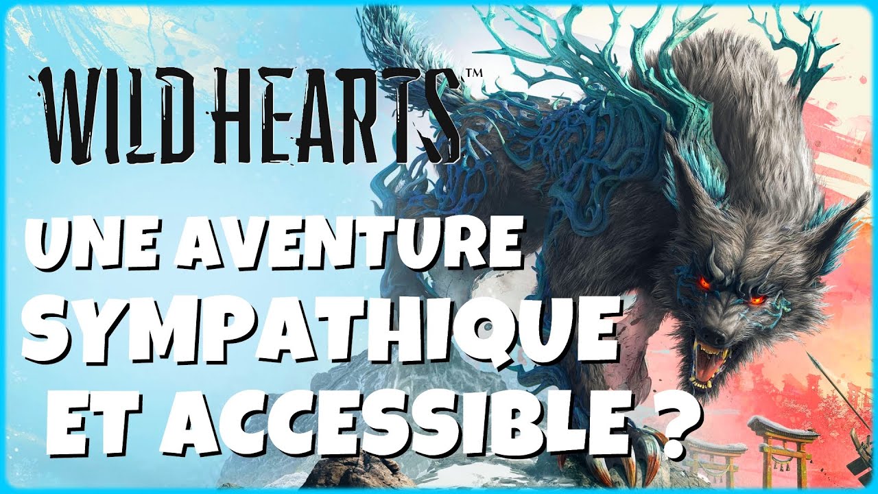 WILD HEARTS mon AVIS et TEST : la VRAIE ALTERNATIVE &agrave; MONSTER HUNTER / TOUKIDEN ?