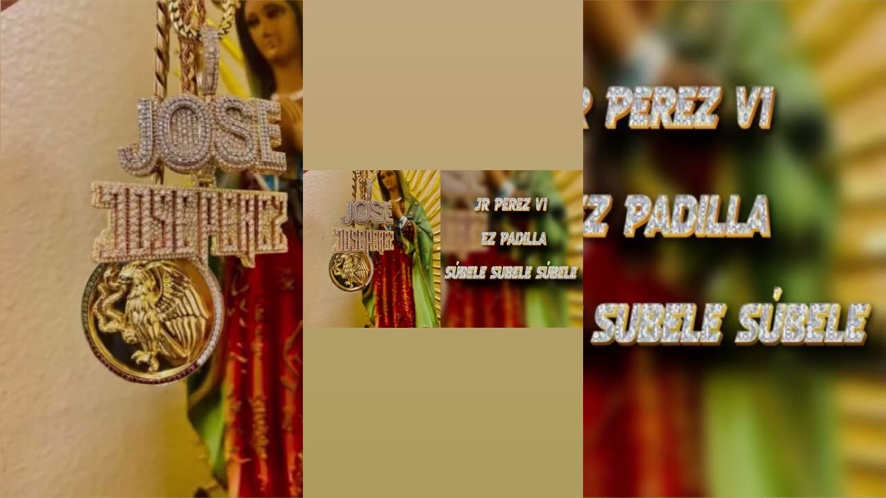 JR PEREZ ( SUBELE SUBELE ) EZ PADILLA