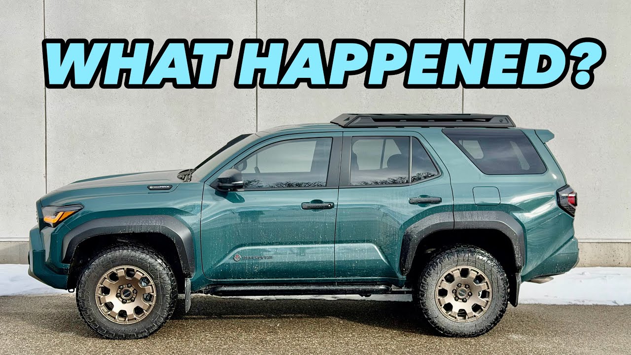 Почему эксплуатация моего гибридного автомобиля Toyota зимой обходится НАМНОГО дороже! (Реальные ...