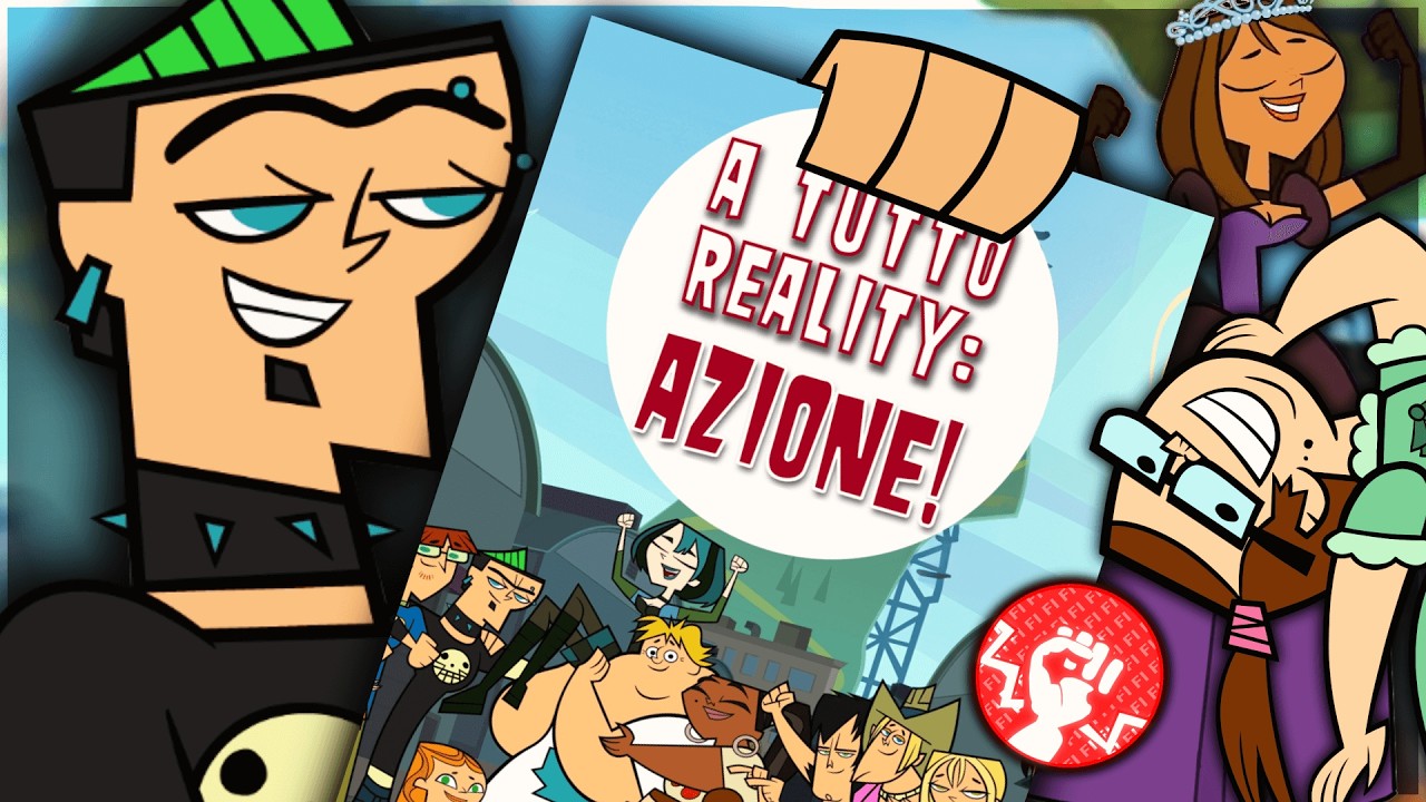 A TUTTO REALITY AZIONE era esageratamente CONTROVERSO