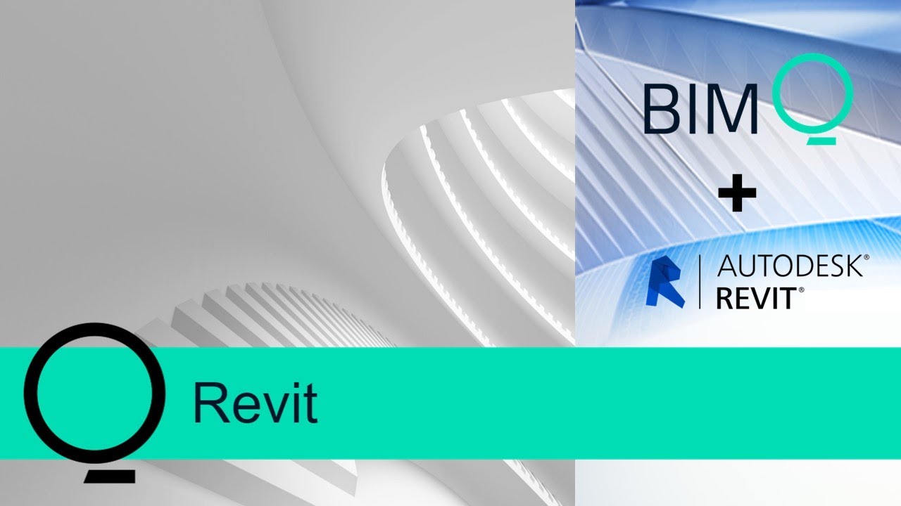 BIMQ Workflow with Revit