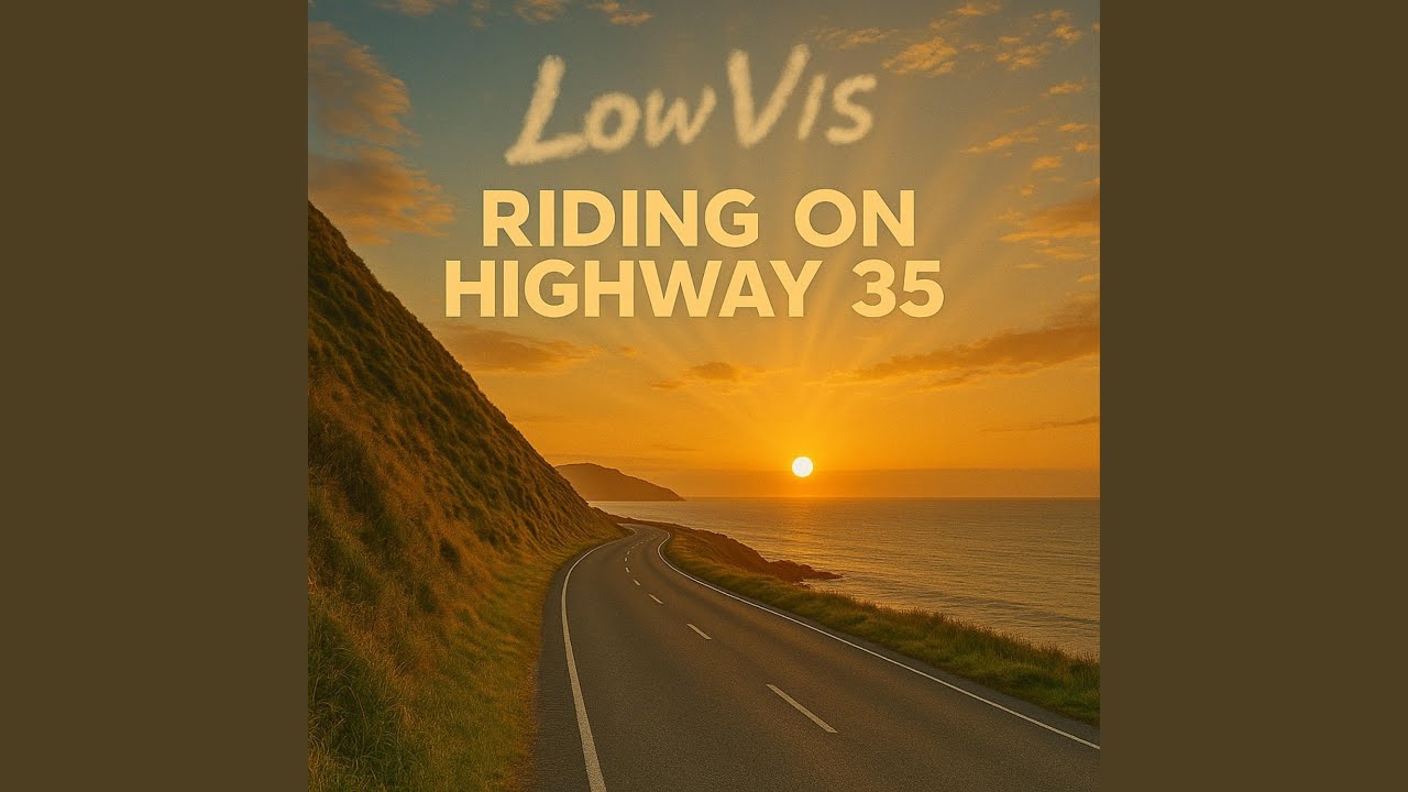 Riding On Highway 35