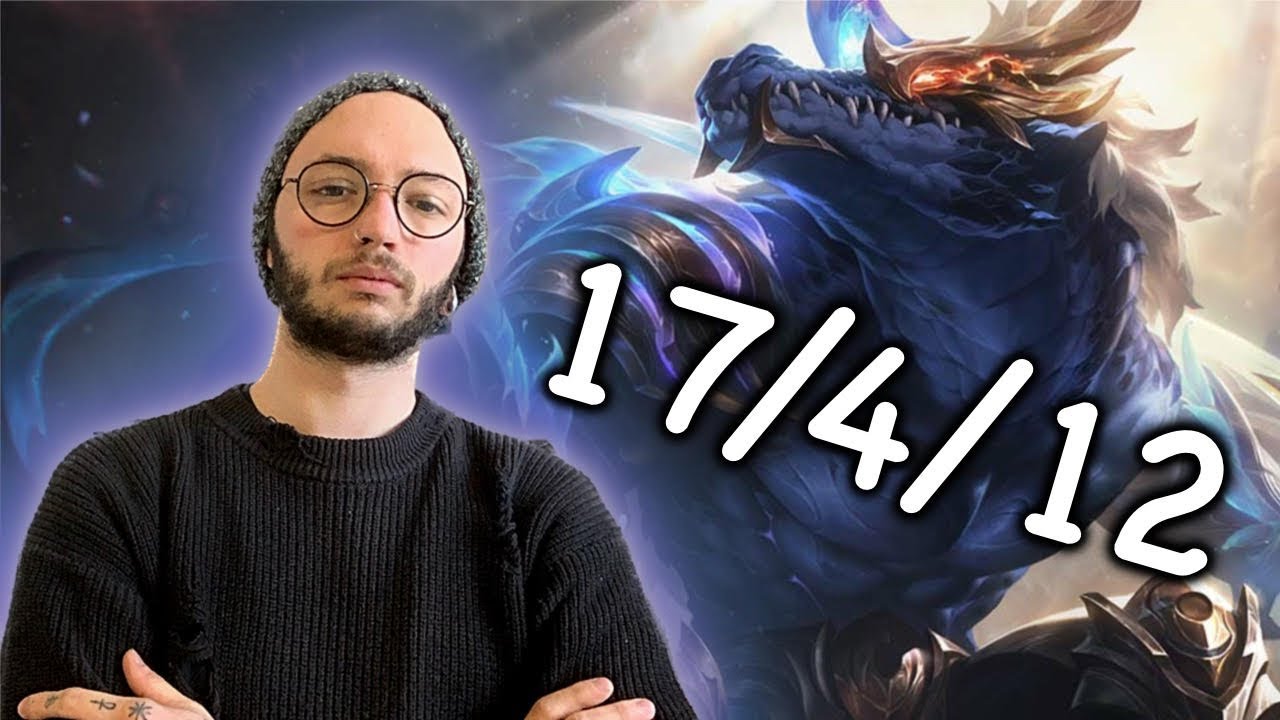 LoL: provo la build di Deidara e devasto la TOPLANE - pt 1