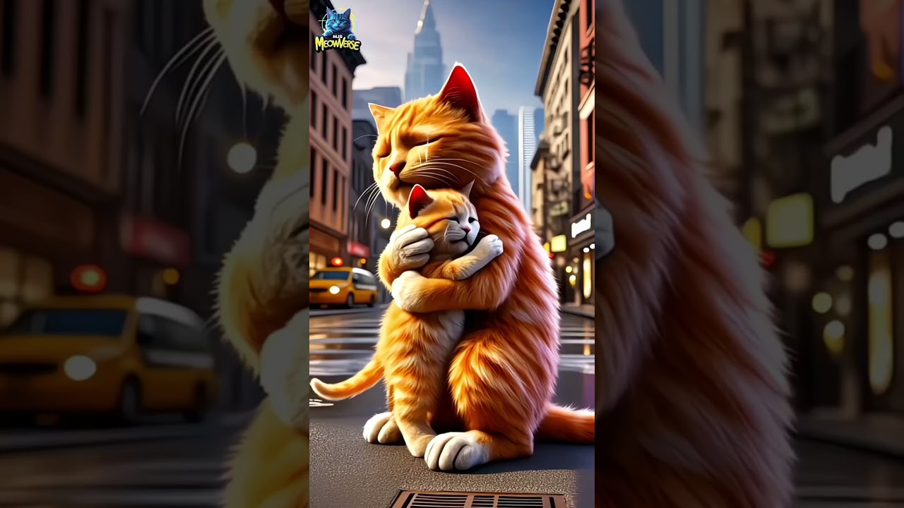 Cat Lovers Unite! Cats and Kittens Together Compilation 