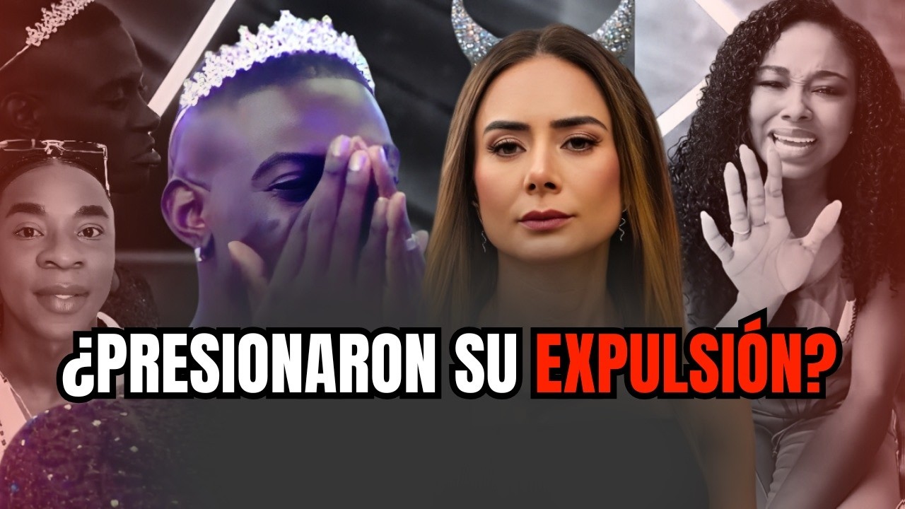 Piden expulsión de Johanna Fadul por comentario r4cist4 en La Casa de los Famosos🚨😡