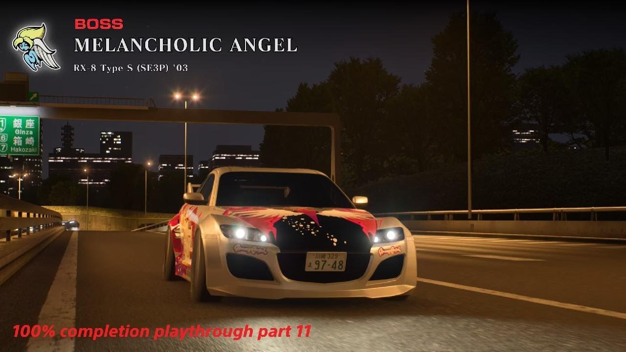 Tokyo Xtreme Racer 100% completion playthrough part 11