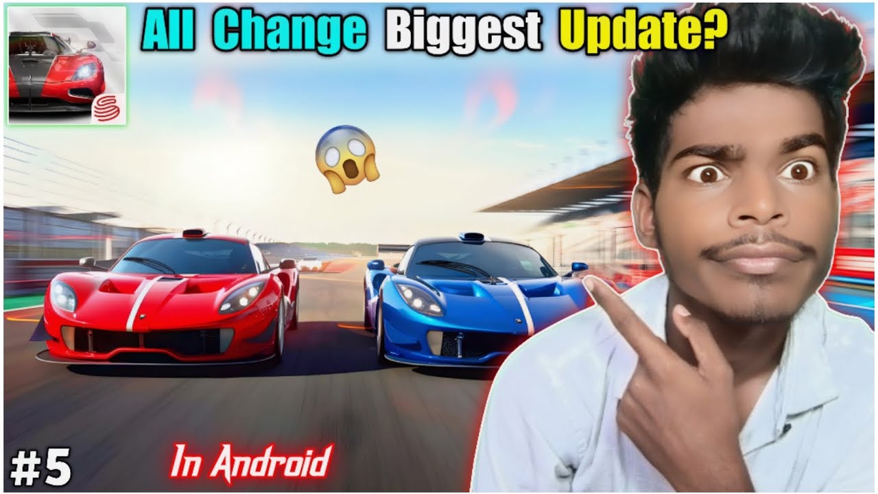 😱☃️ Racing Master Biggest Update || All Game Change Winter Event Is On 🤩 Racing Master Gameplay #5
