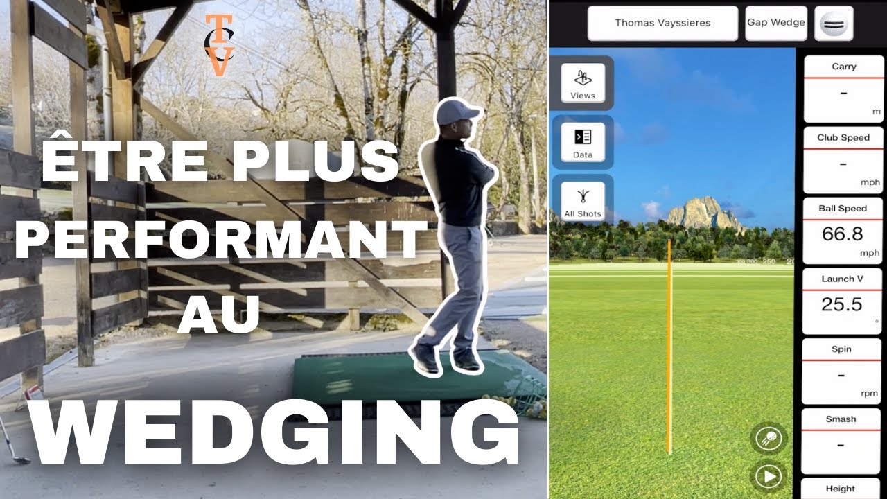 ÊTRE PLUS PERFORMANT AU WEDGING | Thomas Vayssieres Coaching