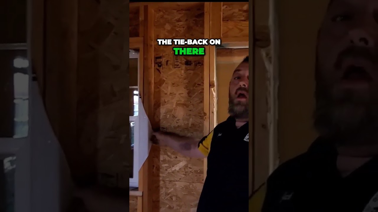 Insulation Tip: Prevent Mold and Damage in Heated Sheds #diy #tinyhouse #construction