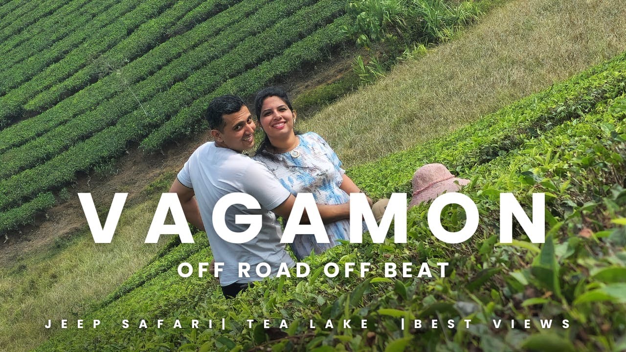 Vagamon in summer | Vagamon jeep safari | vagamon tea lake #vagamon #born2xplore #vagamonhills