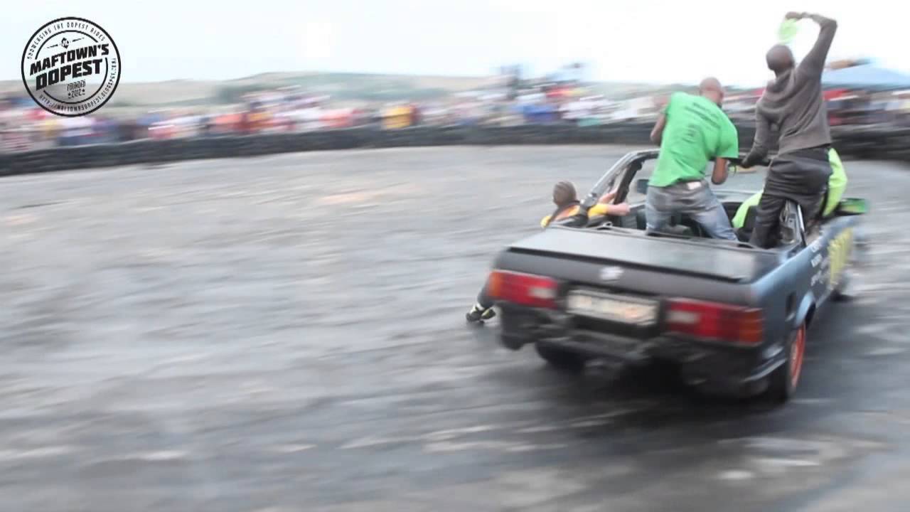 Jagfontein Vaaitjie Birthday Spin-city