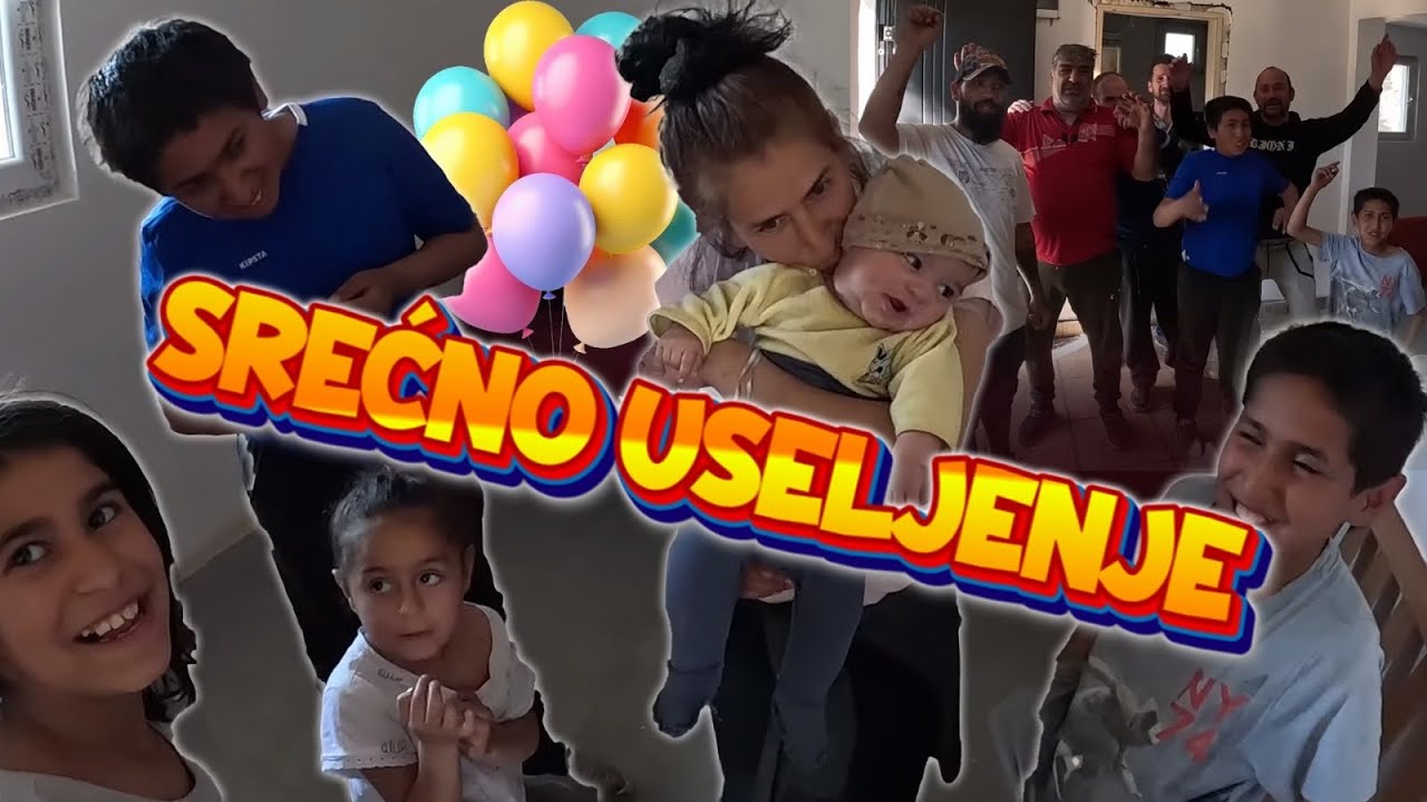 Finale Projekta Toni kandela -Uselili smo celu porodicu -Hvala svima -Ep-67