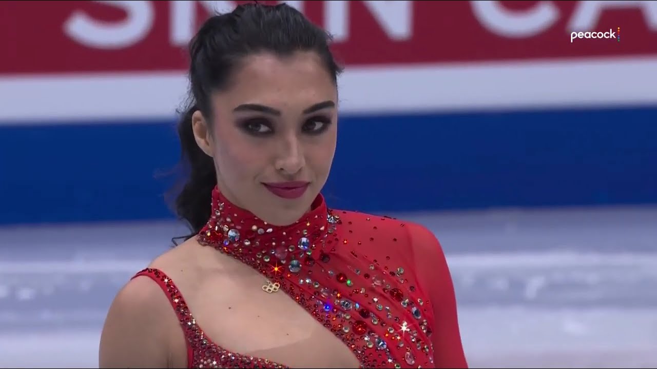 2026 ISU Four Continents Championships | Gabrielle Daleman short program