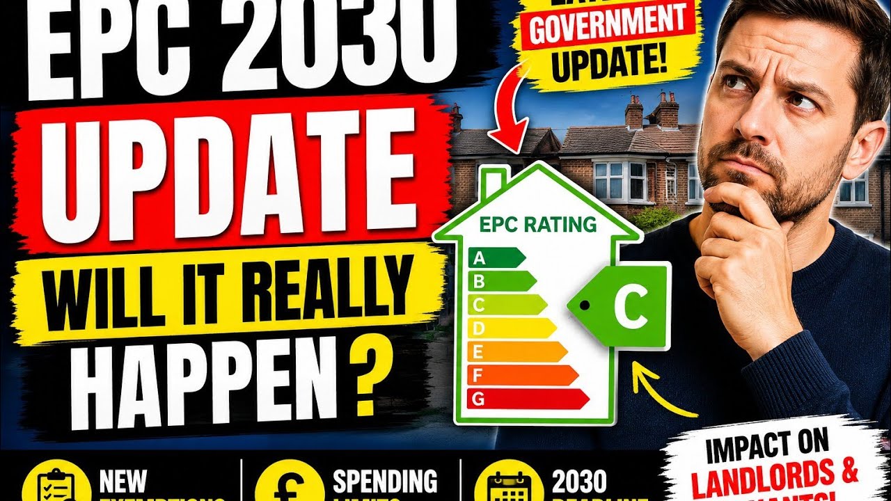 Обновление по EPC к 2030 году: действительно ли арендодателям потребуется рейтинг энергоэффективн...