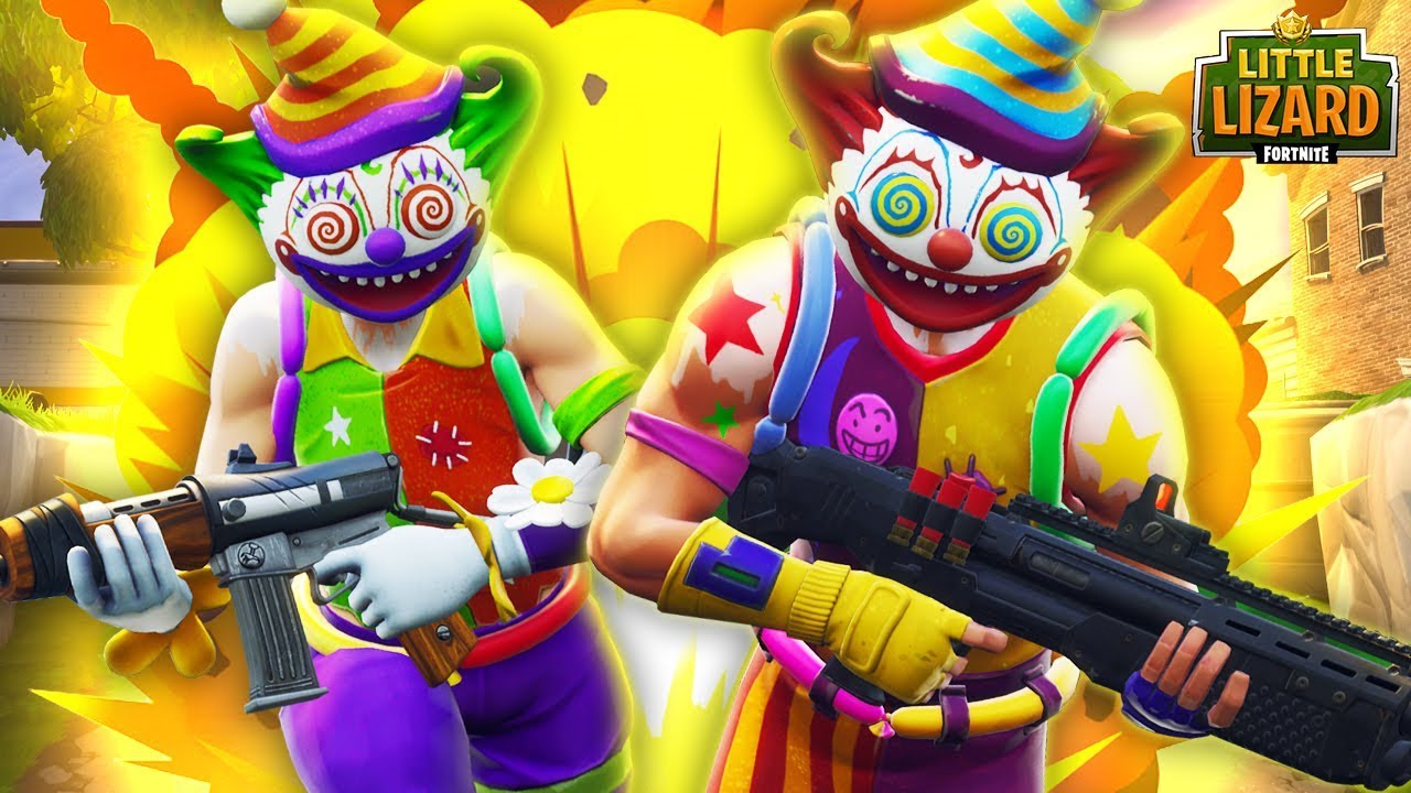 THE PURGE OF SEASON 6! *NEW SEASON 6* FORTNITE SEASON 6 SHORT